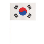 해피파티 개업식 운동회 수기 국기 태극기 부직포 1개