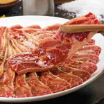 삼삼한 양념 la갈비1kg