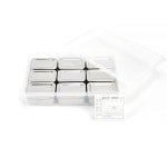 PC사각 외피 보존식용기 스텐사각-소9P