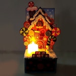 크리스마스 클레이 서랍 무드등 만들기 유치원 초등학생 만들기재료