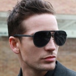 GUZTAG 편광 UV400 보호 선글라스 디자이너 고글 클래식 야외 운전 태양 안경 G9820