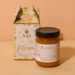 오가다 유자 모과차 350g 1개입 1개