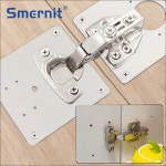 부엌 캐비닛에 대 한 문 경첩 플레이트 스테인레스 스틸 찬장 서랍 창 가구 키트 피팅