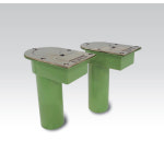 한별 한별 - 테니스금구 2개1조 H250mm 케미칼용 HBB1506 8709