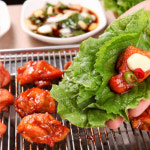 삼립 우리농 춘천 순살 양념닭갈비 500g