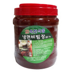 UNKNOWN 냉면 비빔장 양념장 2kg 업소용