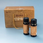 CJ 한뿌리 인삼 대보 100mlx10 병
