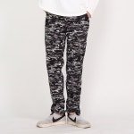 남자 겨울 따스한 기모융털 밀리터리 겨울바지