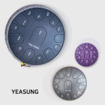 예성 스틸 텅드럼 13음계 10 C키 풀패키지