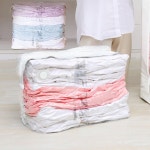 이불 의류 압축팩 밸브형 의류수납 정리 압축팩