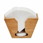 카페테리아 내츄럴 냅킨디스펜서 1개