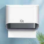 ARQ 반투명 핸드타올케이스 페이퍼타올 핸드타올 티슈 반투명핸드타올케이스