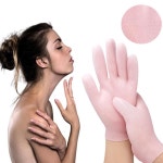 간편 홈케어 실리콘 촉촉 보습효과 손관리 장갑