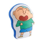 짱구 짱구는못말려 라인프린트쿠션 3탄-훈이