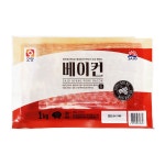 사조오양 베이컨 냉동 1kg