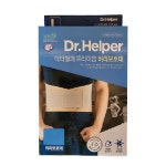 태림상사 닥터헬퍼 닥터헬퍼 프리미엄 허리보호대 무배 L 1개