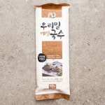 올가홀푸드 올가홀푸드 우리밀 메밀국수400g X 2EA LE1205665360