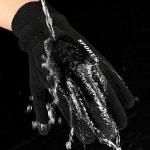 캠핑 등산 자전거 장갑 기능성 방수 스마트폰 터치