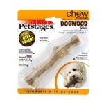 애견 펫토이 우드스틱 S 강아지 씹는 놀이 장난감