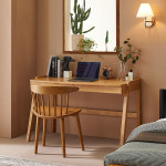 올쏘 진저 원목 컴퓨터 책상 데스크 테이블 1200