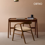 올쏘 진저 원목 컴퓨터 책상 데스크 테이블 1200