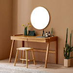 올쏘 진저 원목 컴퓨터 책상 데스크 테이블 1200