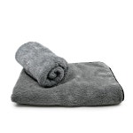 kimspp 고급 양모 드라잉타올 물기제거용 세차타올 극세사걸레 세차걸레