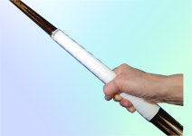 감는 당구큐그립 당구그립 큐그립 위너스그립 1포장 2개입