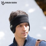 GOLOV EJOY 남성용 방한 이어밴드 겨울 아웃도어 스포츠 귀마개