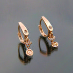 아이비골드 아이비골드 귀걸이 G9075