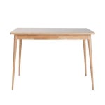 가구산책 원목 4인 테이블 H4207