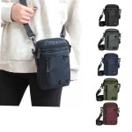 BM03 멀티 캐주얼 미니 크로스백 남녀 보조가방 힙색