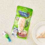 토로토로 캣 그릴드 치킨 가다랑어 30g