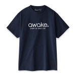 어웨이크 데일리라이프 티셔츠 PT2619
