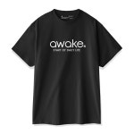 어웨이크 데일리라이프 티셔츠 PT2619