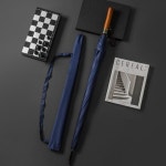 거꾸로우산 튼튼한 여름 장우산 양우산 골프 기념품 우드그립 대형 양산 우산