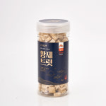냥심멍심 황제 트릿 유산균 간식 연어 45g