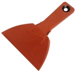 해피손 고무헤라 소12 5 벽지작업 실리콘 스크래퍼