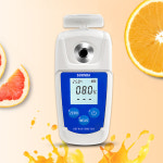 디지털 과수원 측정기 산도측정 단맛 산도 주스 과일 당도계 고정밀 당도