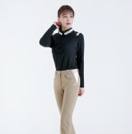 다운블로우-DB FW여자골프웨어기모세트 2400W-DB 3103-1W