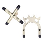 스누커 당구 큐 랙 브리지 헤드 크로스 홀더 로드 풀 큐 홀더 풀 테이블 액세서리