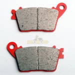 무료장착 데피고 DeFigo 브레이크패드 ZX-6R 닌자636 13 뒤 DF-032