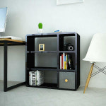 큐빅스2 책장 B21-47-3