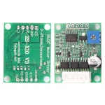 6 20V 모터 드라이브 컨트롤러 BL 3 상 브러시리스 홀 드라이버 보드 지원 PLC 0 5V 60W