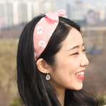 리틀 퍼피즈 반다나st 리본 헤어밴드