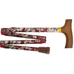 할머니 생신선물 노인 어르신 선물용 접이식 지팡이