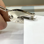 1공 타공 문서 펀칭기 펀칭기 타공펀칭 1공펀치 타공