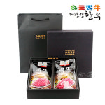 평창영월정선축협 대관령한우 대관령한우 창영월정선축협 대관령한우 육포선물세트 40gx10봉 1박스