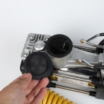 소형 콤프레샤 휴대용 가정용 저소음 공기압축기 고성능 미니