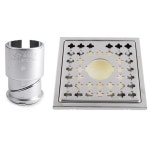 세탁기 배수용 대형 하수배관 유가 하수구캡 욕실유가 배수구덮개 하수구트랩 하수구커버